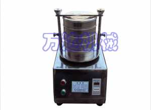  標準振動篩選型的重點問題          