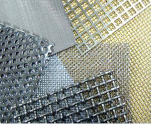 振動篩篩網堵孔和斷裂損壞原因       