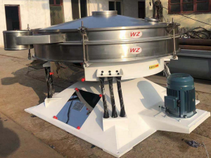 萬達機械廠家的搖擺篩有哪些優勢？