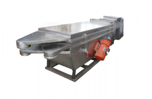 直線篩出現物料跑偏現象是咋回事？