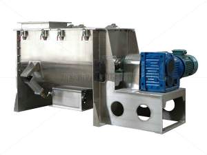 螺帶混合機的結構帶你好好了解下